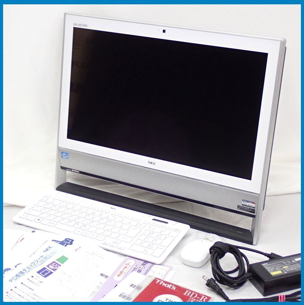 NEC VALUESTAR PC-VN770LS1YW-