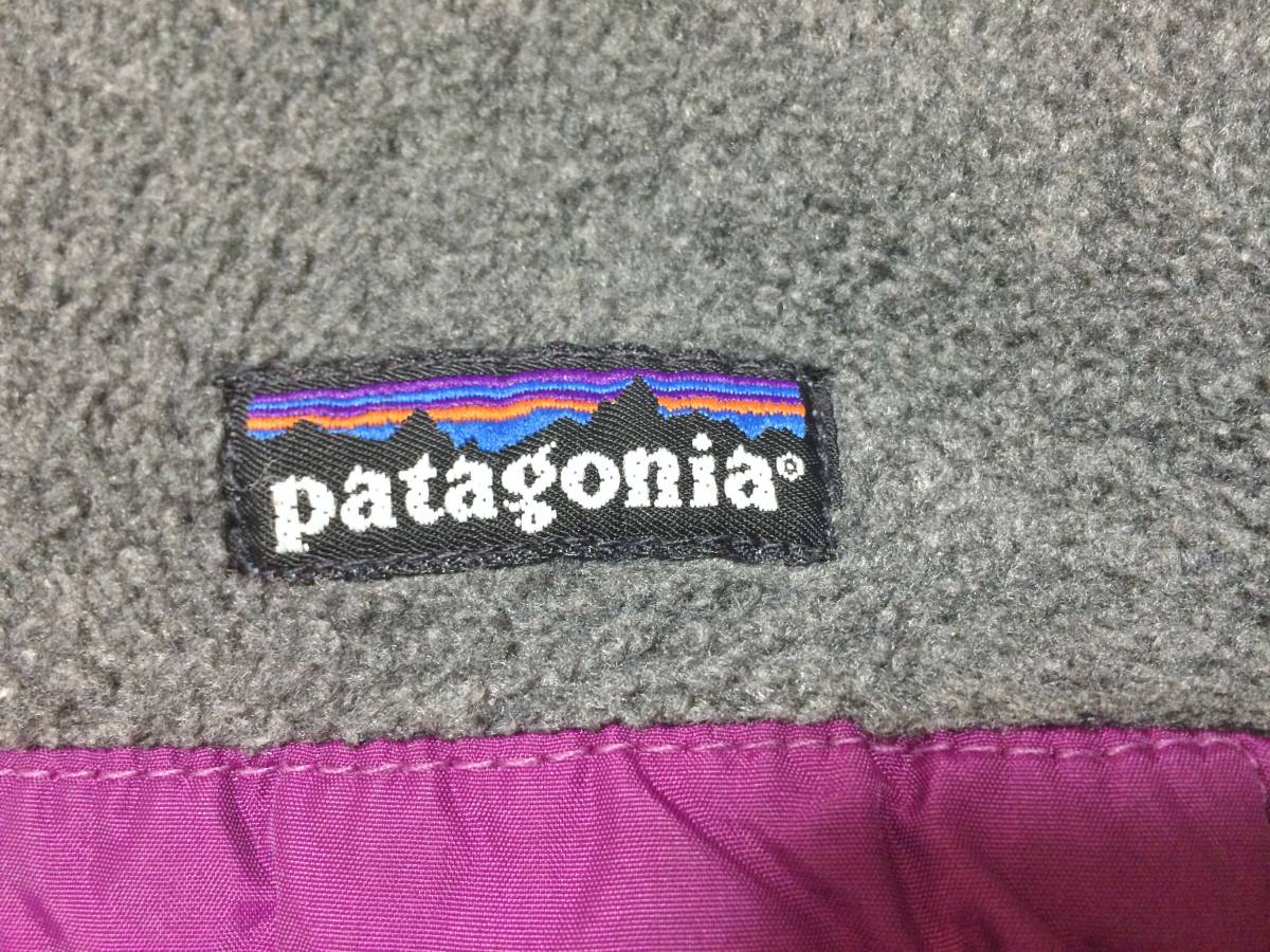 92~94's patagoniaパタゴニア SnapスナップTフリース 雪なし 92~94's patagoniaパタゴニア SnapスナップTフリース 雪なし