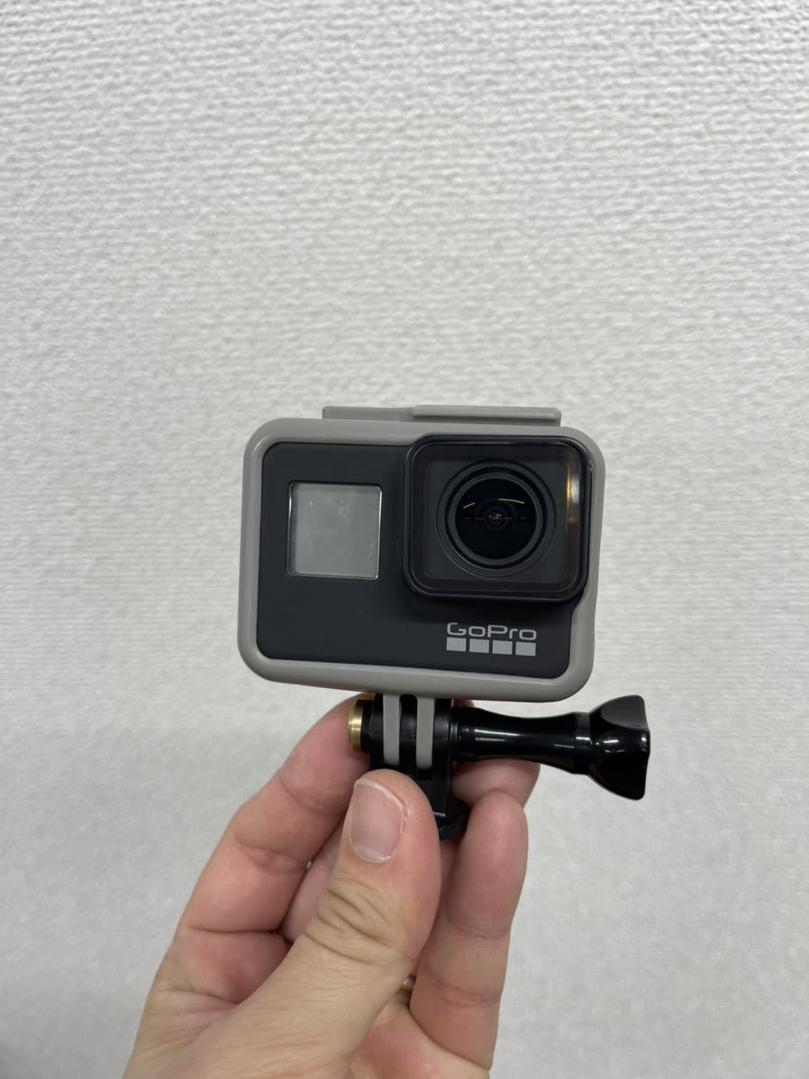 GoPro HERO7 Black 給電可能ケース付き www.gastech.com.tr