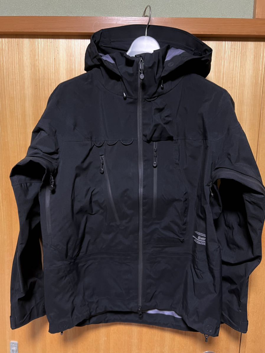 BURTON AK457 guide jacket hiroshi fujiwara fragment design uniform experiment sequel_画像1