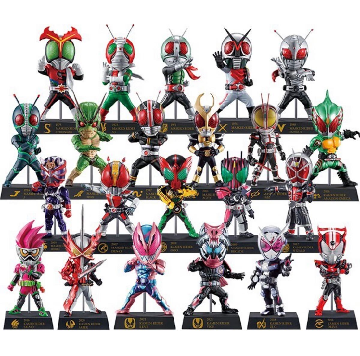 一番くじ 仮面ライダー 50th anniversary vol 1E賞 DEFORME-X 一番くじ 仮面ライダー 50th anniversary vol 1E賞 DEFORME-X