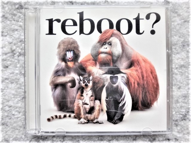 A【 flumpool / reboot DVD付 】CDは４枚まで送料１９８円_画像1