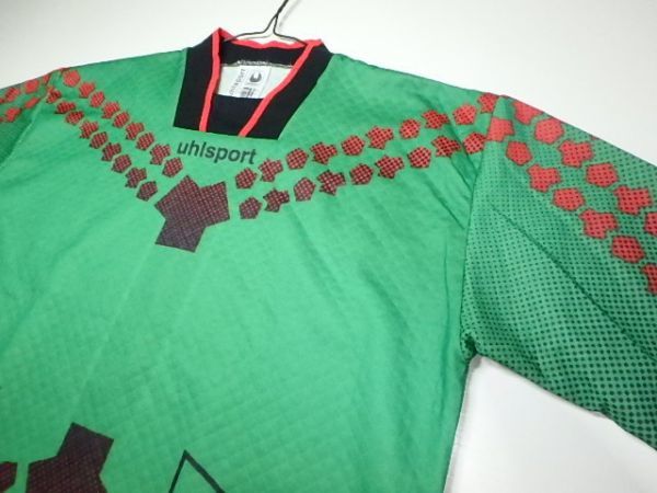 ウールシュポルト キーパー用 １番 ユニフォーム L～XL_画像5