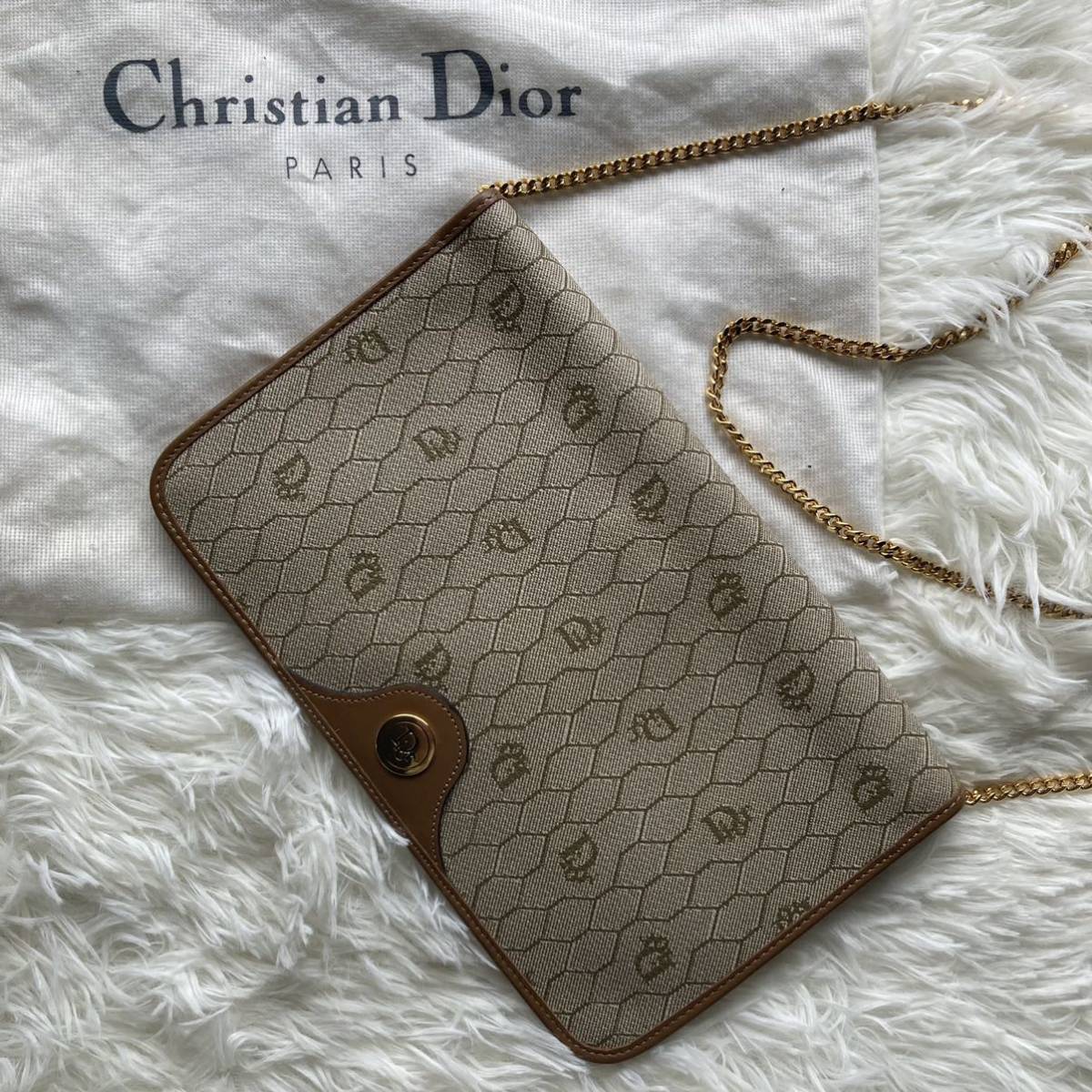 クリスチャンディオール Christian Dior ショルダーバッグ バック