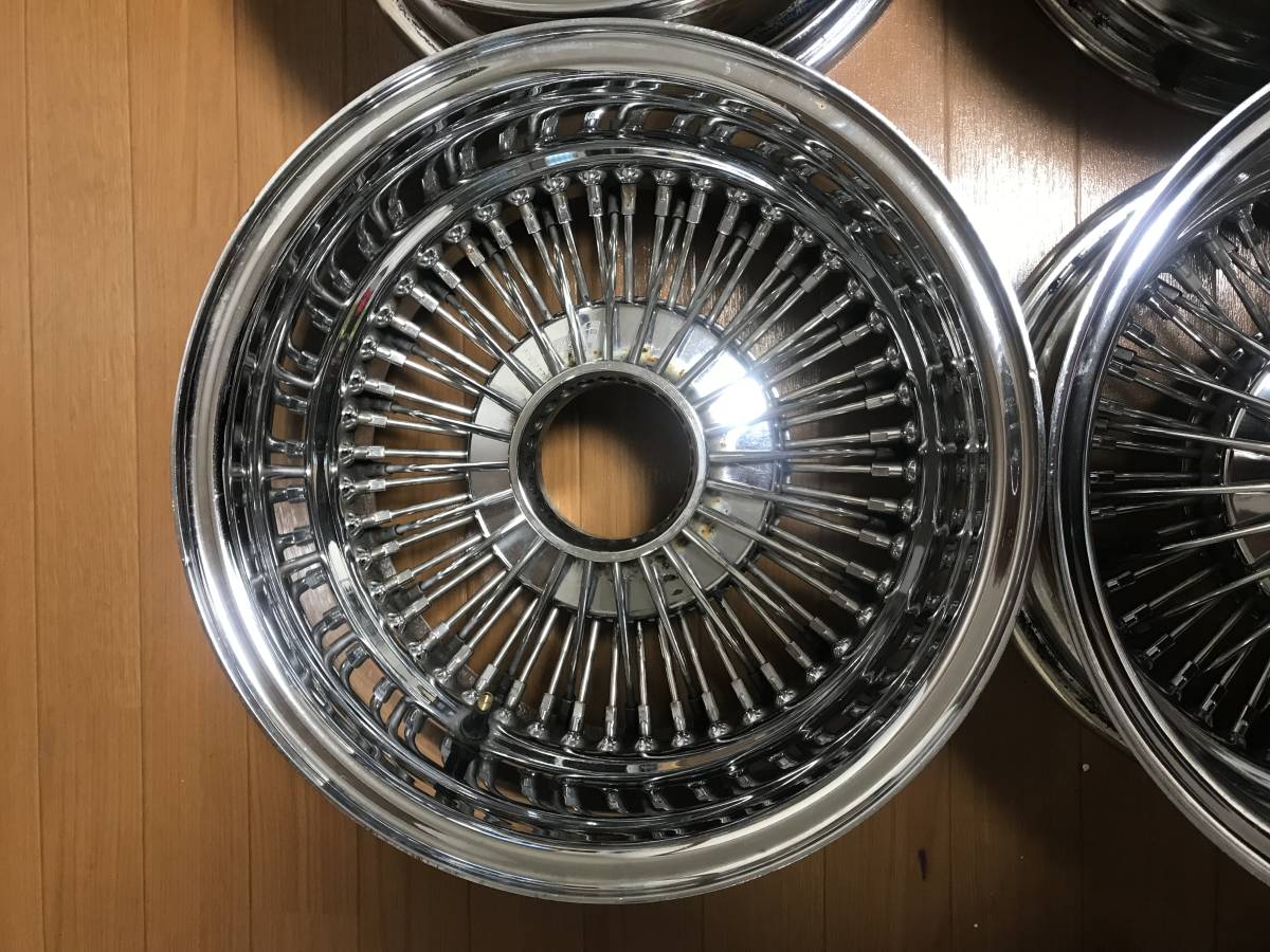 良好品】 DAYTON デイトン 72スポーク 2本 タイヤ/ホイールセット