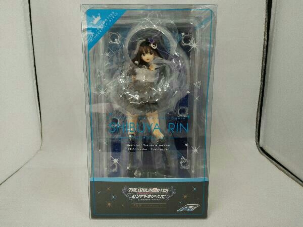 未開封品 アルファオメガ 渋谷凛 Triad Primus Ver. アイドルマスター