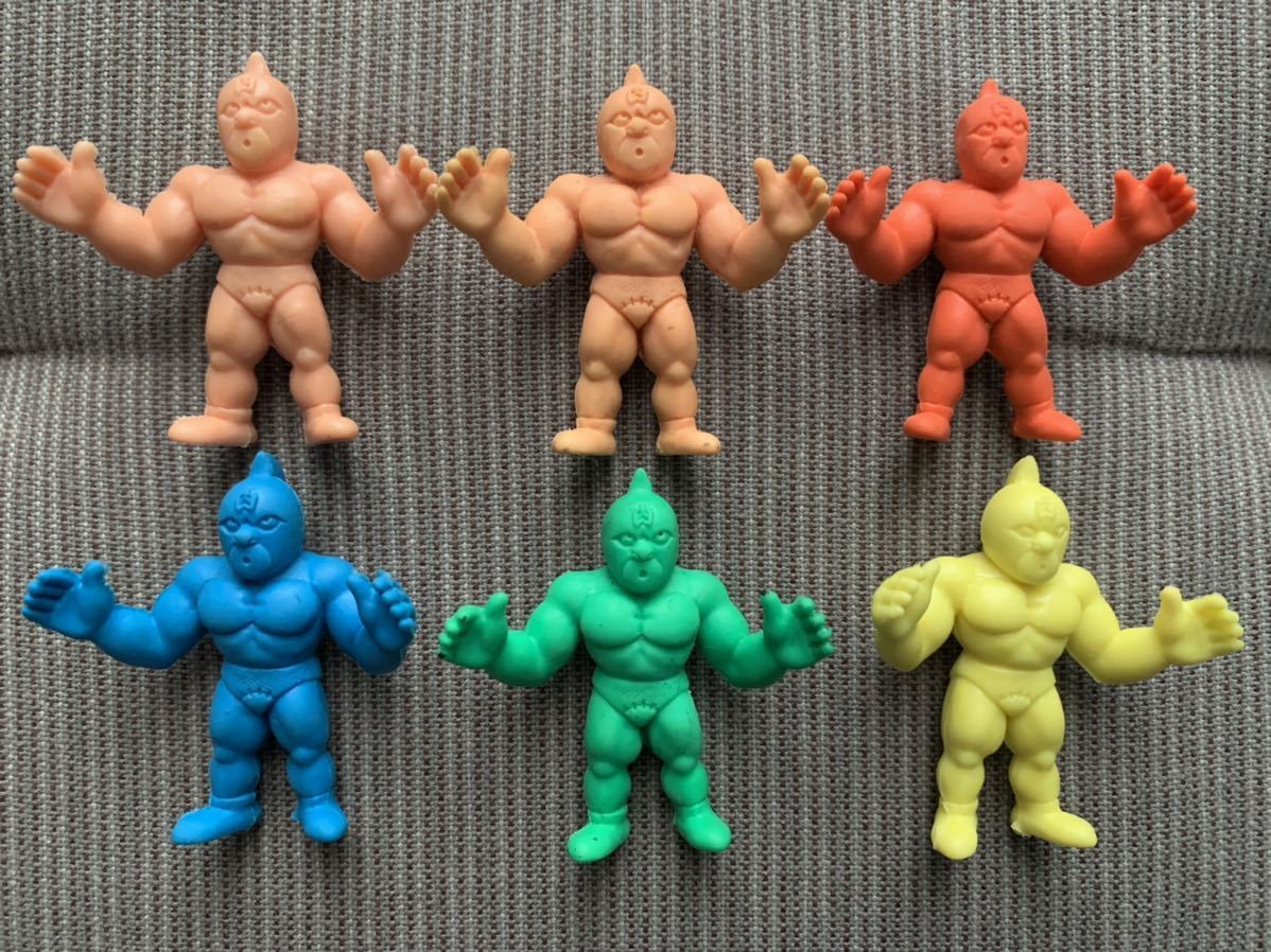 Yahoo!オークション - キン肉マン消しゴム キン消し パート1 Yahoo!オークション - キン肉マン消しゴム キン消し パート1