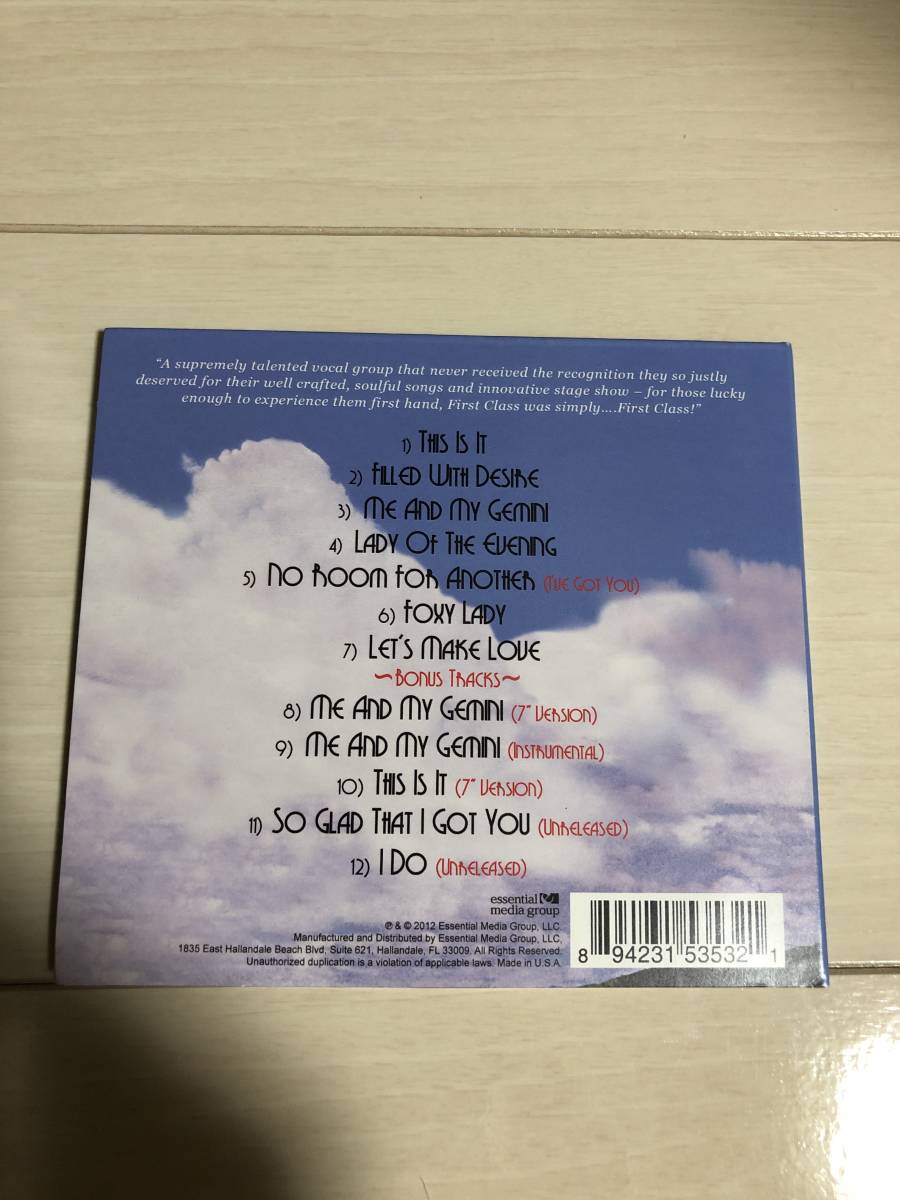 first class/going first class【送料無料】CD.us black disk guide.R&B・ソウルの世界.ブラックミュージック名盤入門.dells.four tops
