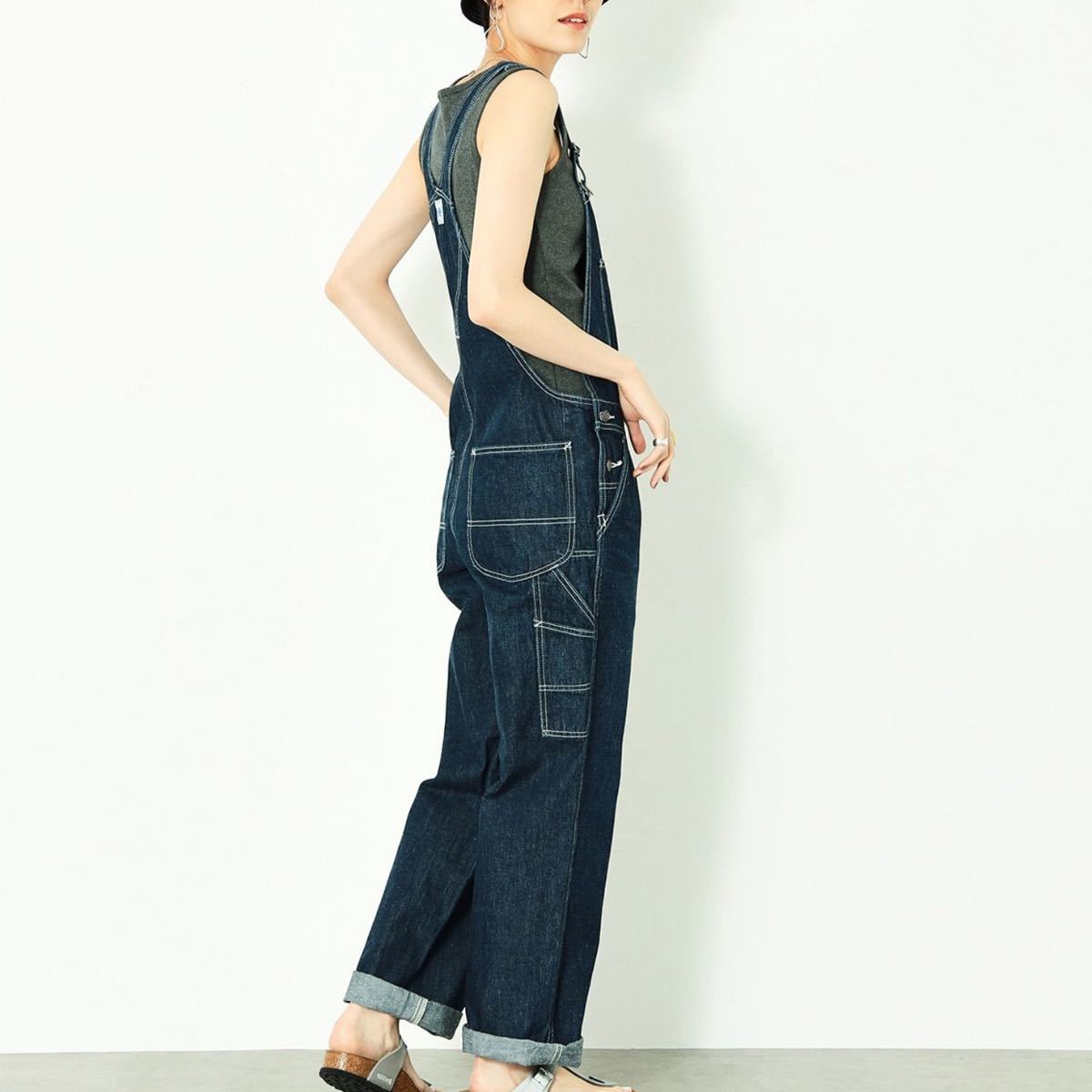 Lee DUNGAREES オーバーオール サロペット 