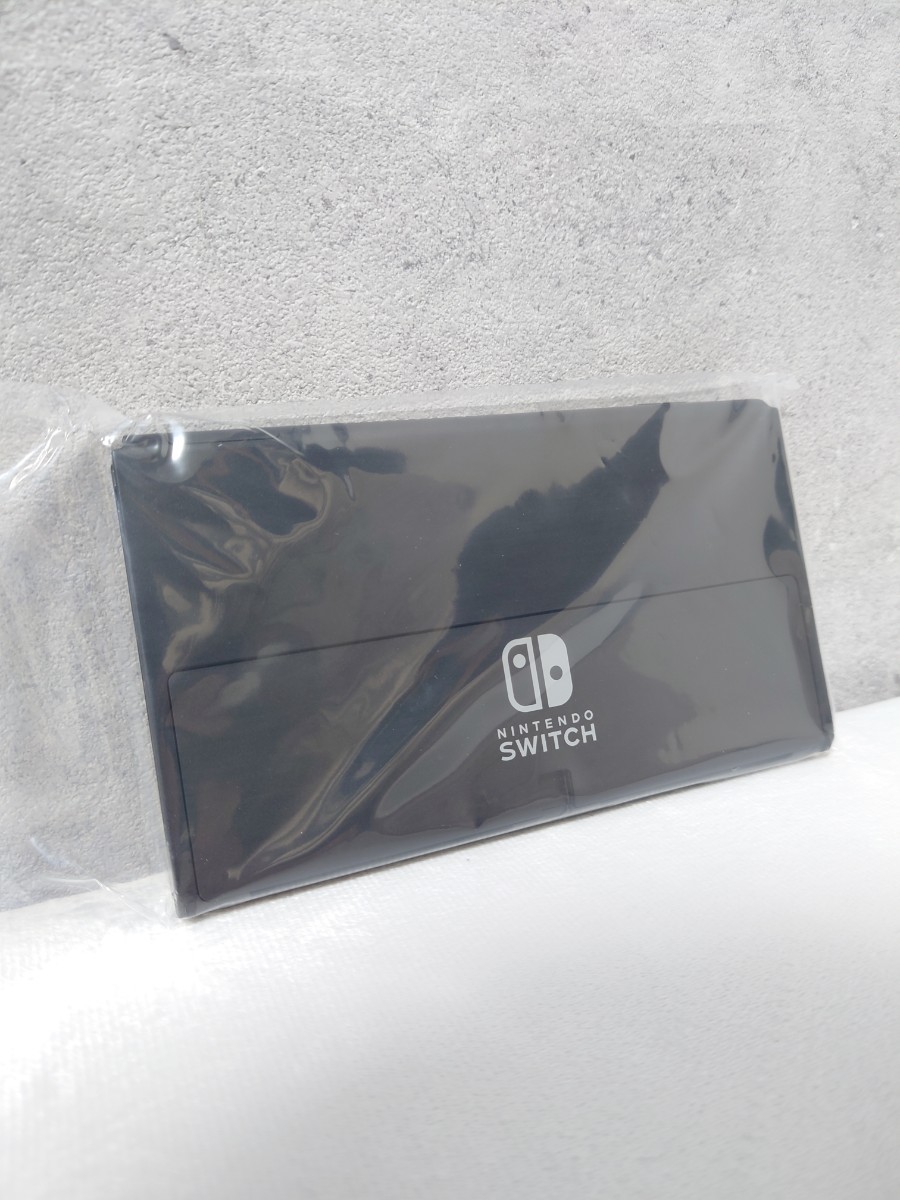 新品 任天堂 nintendo switch 本体のみ 有機ELモデル