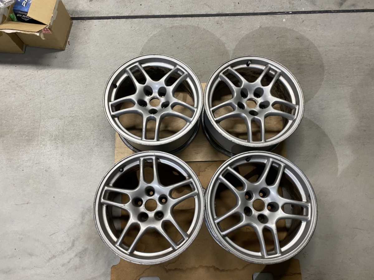 bcnr33 純正ホイール スカイライン gtr 9j+30 4本 www.gastech.com.tr