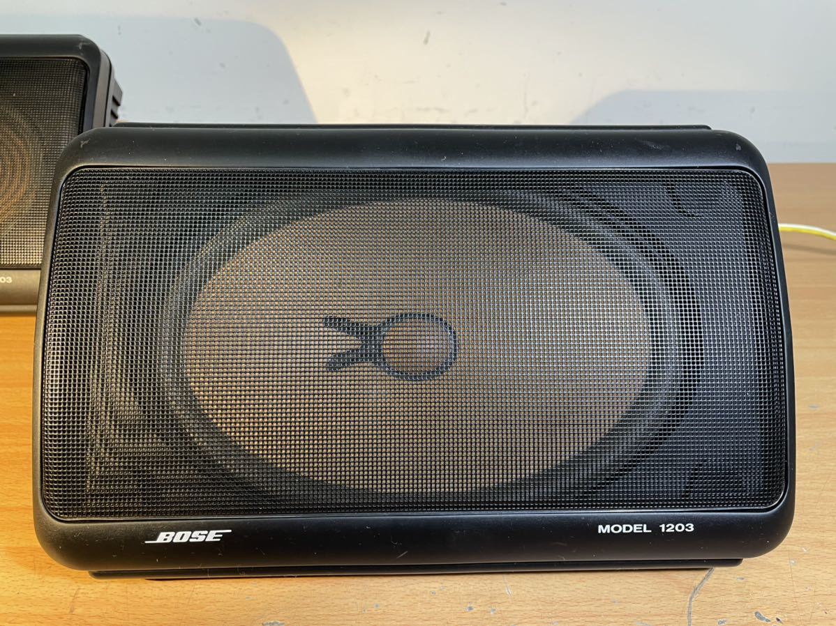 受注生産品 ロンサム 当時物 旧車 101rd ボックススピーカー Bose カーオーディオ 受注生産品 ロンサム 当時物 旧車 101rd ボックススピーカー Bose カーオーディオ