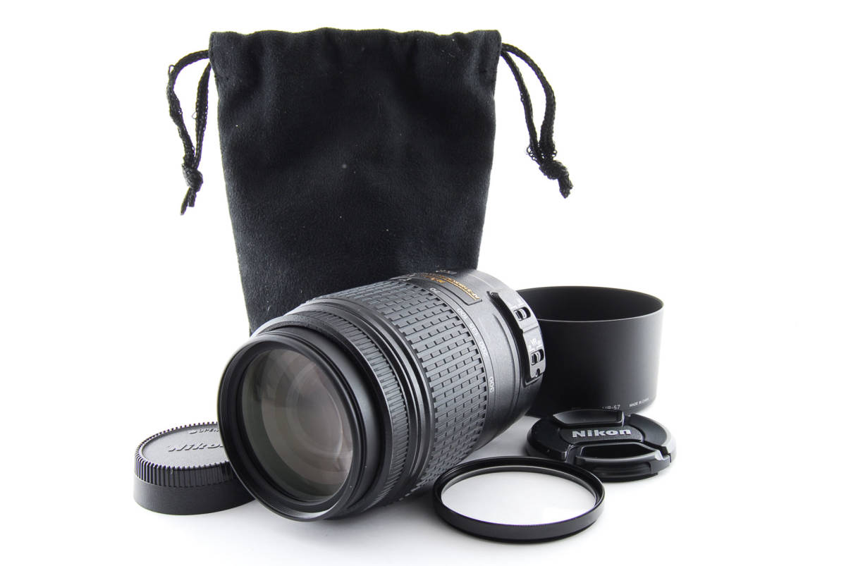 美品】Nikon AF-S 55-300mm F4-5.6 G ED VR | eclipseseal.com