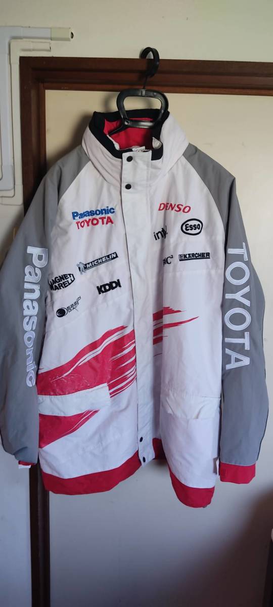 Yahoo!オークション - F1 パナソニック トヨタ レーシング Yahoo!オークション - F1 パナソニック トヨタ レーシング