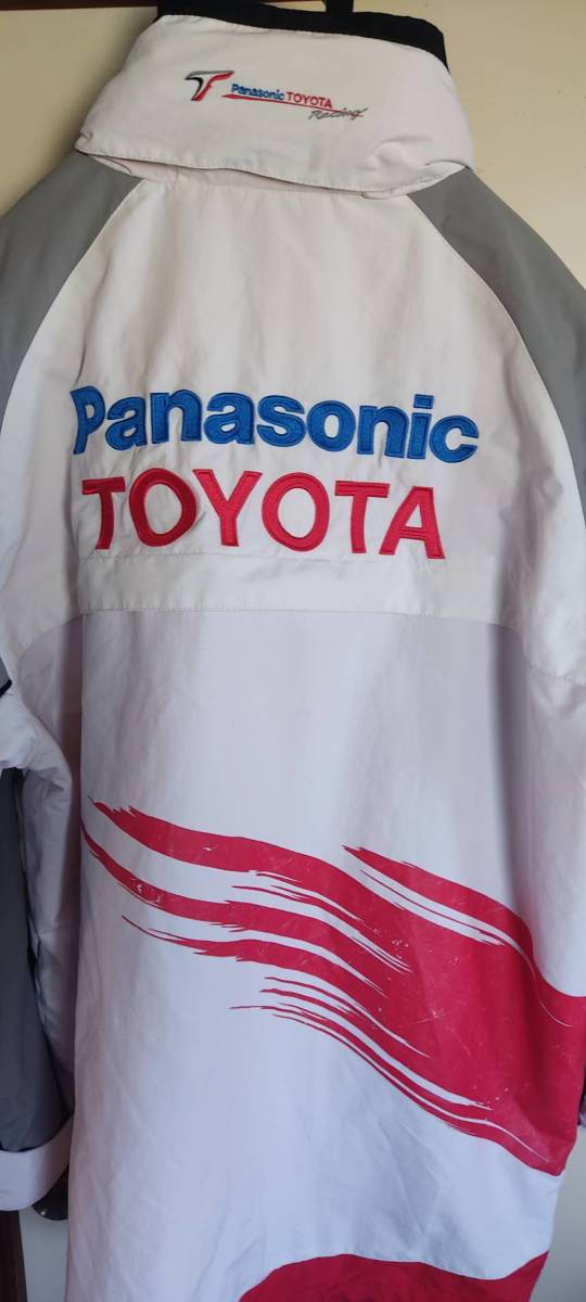 Yahoo!オークション - F1 パナソニック トヨタ レーシング Yahoo!オークション - F1 パナソニック トヨタ レーシング