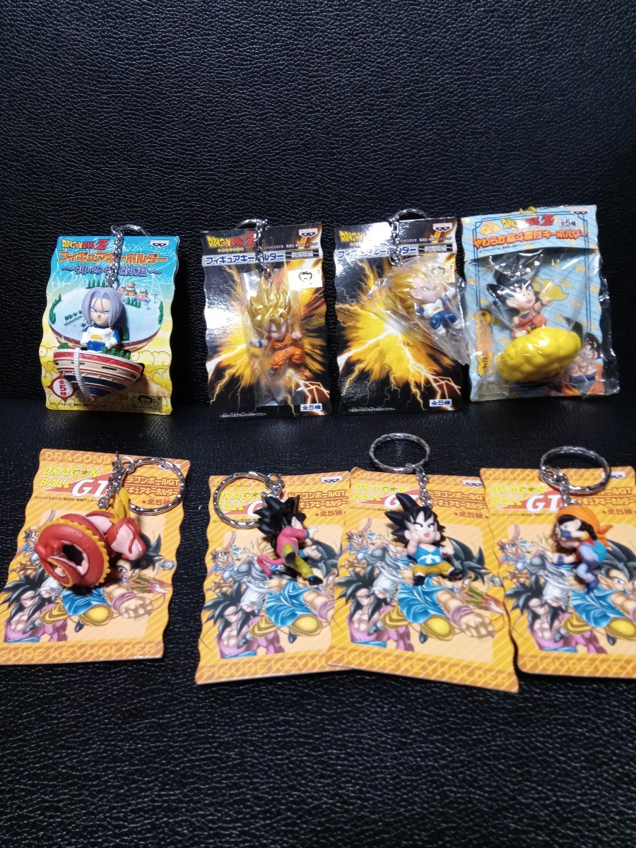 PayPayフリマ|ドラゴンボールキーホルダーセット売り 孫悟空 ベジータ他 PayPayフリマ|ドラゴンボールキーホルダーセット売り 孫悟空 ベジータ他
