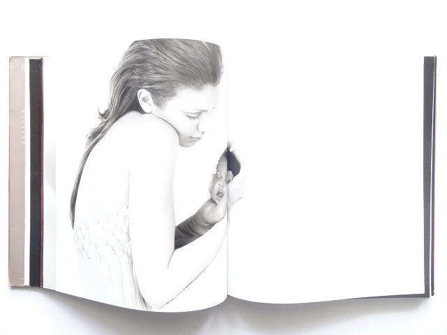 洋書◆セリーヌ・ディオン写真集 本 音楽 アン・ゲデス CD DVD付属_画像4