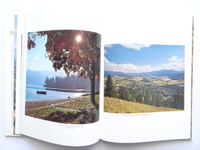 洋書◇ワシントン写真集 本 アメリカ 自然 風景 景色 - 自然、風景 洋書◇ワシントン写真集 本 アメリカ 自然 風景 景色 - 自然、風景