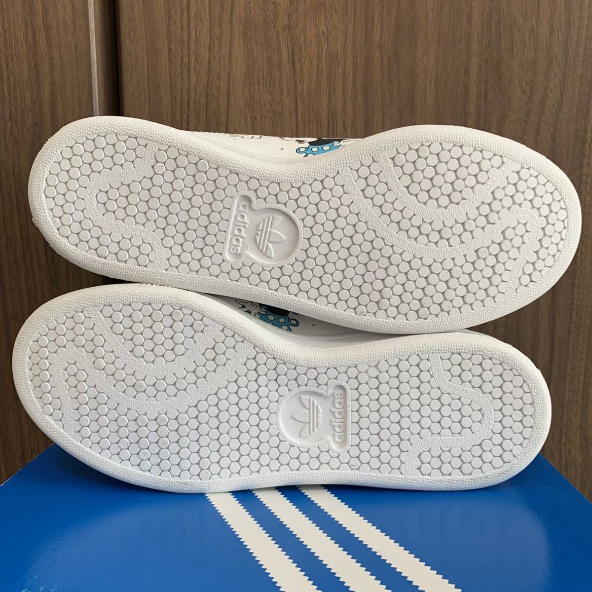 新品送料無料! adidas originals × Disney STAN SMITH アディダス