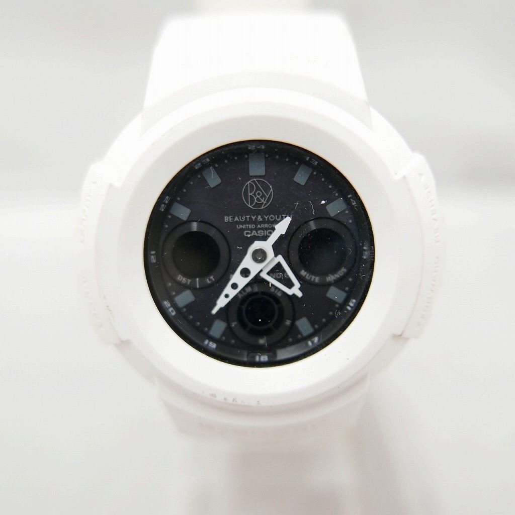 CASIO カシオ G-SHOCK UNITED ARROWS LTD. 創業25周年記念 モデル AWG