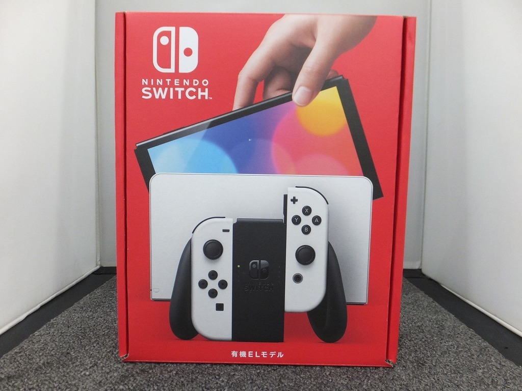 一番の Nintendo Switch 有機ELモデル Joy-Con L R ホワイト sarozambia.com 一番の Nintendo Switch 有機ELモデル Joy-Con L R ホワイト sarozambia.com