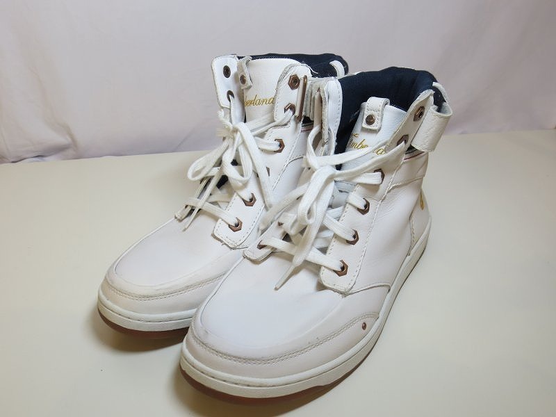 Yahoo!オークション - ティンバーランド Timberland 【並品】MARBR...