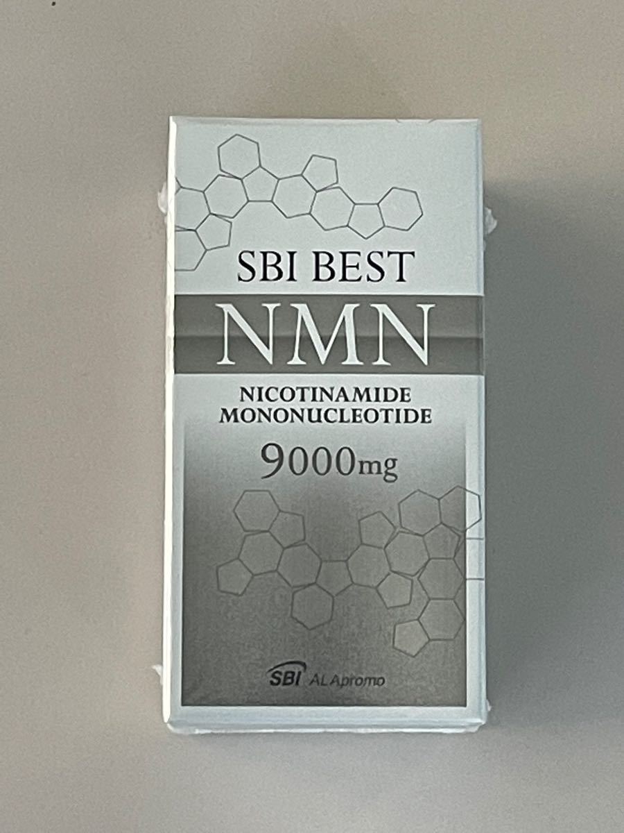 SBI BEST NMN(ベスト エヌエムエヌ)60粒|PayPayフリマ