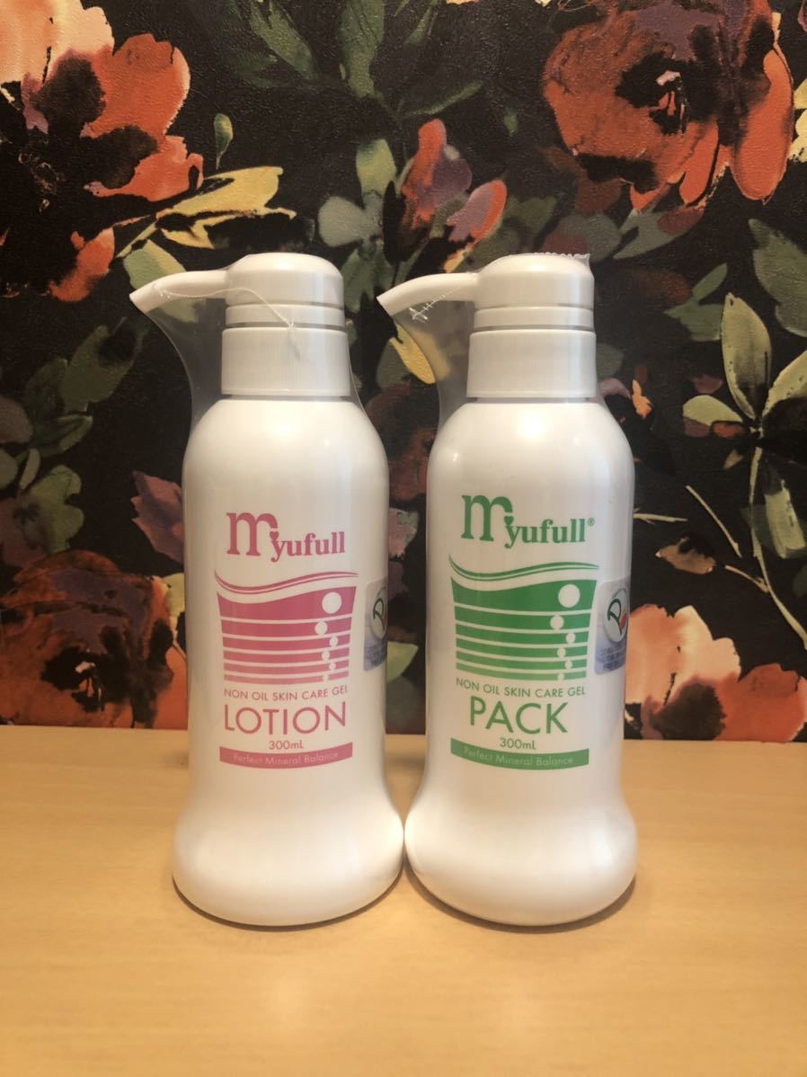 85%以上節約 PNローション1000ml タオル2枚組□ミューフル myufull ...