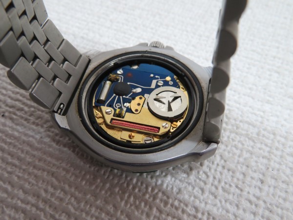 รายละเอียดสินค้าของ☆TAG HEUER PROFESSIONAL 200 METERS 腕時計