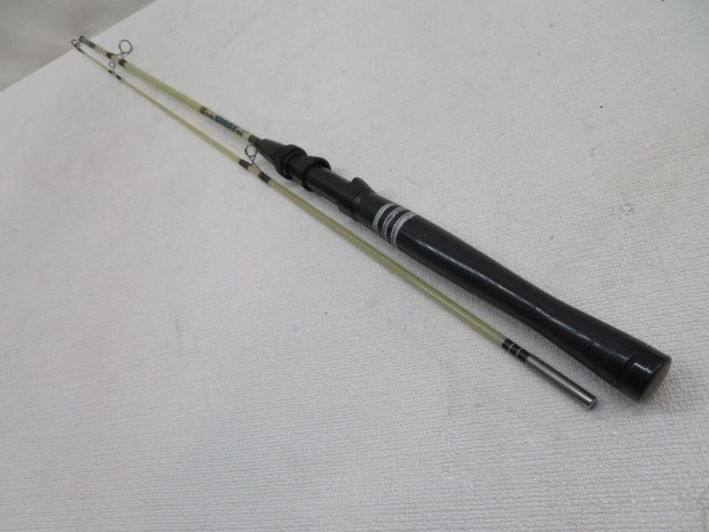 Yahoo!オークション - 全長168cm SINOX 釣り竿 GLASS ROD Yahoo!オークション - 全長168cm SINOX 釣り竿 GLASS ROD