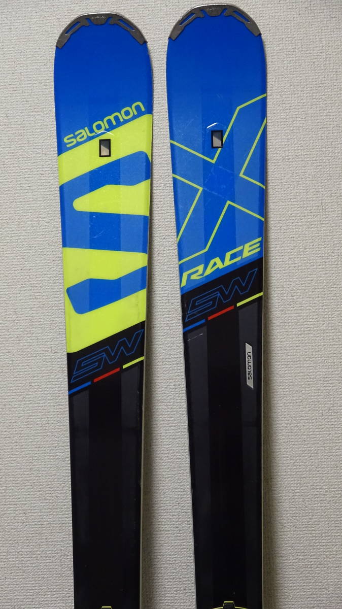 激安人気新品 スキー板サロモンＸ-RACE SW BD-Z12SPEED bathandtile.co.nz