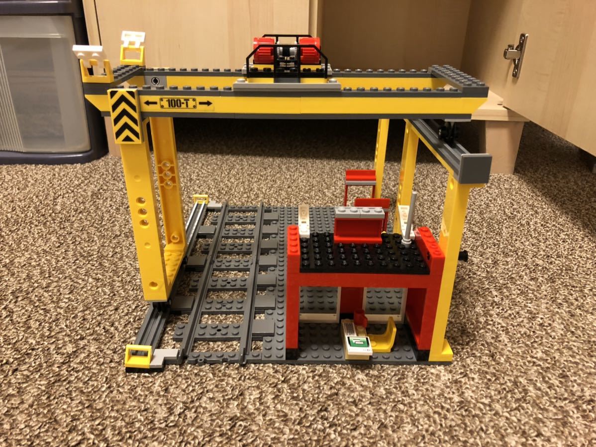LEGO レゴ カーゴトレイン 60052 貨物列車 電車 item details | Yahoo