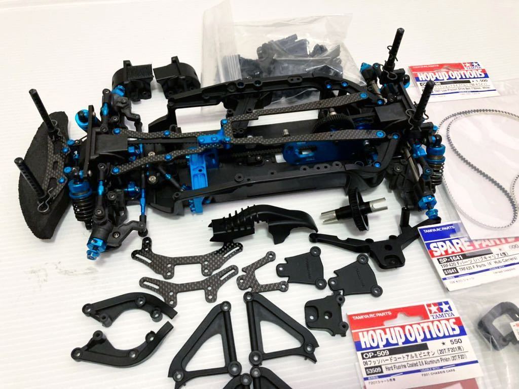 Yahoo!オークション - 1円~ タミヤ TA07RR似仕様 豪華 Yahoo!オークション - 1円~ タミヤ TA07RR似仕様 豪華