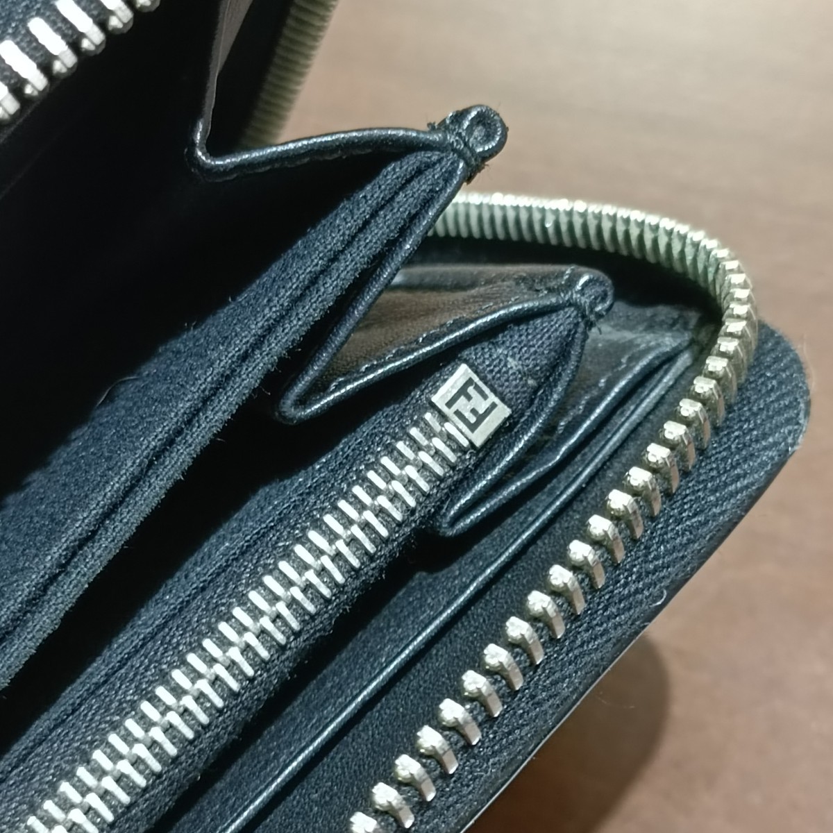 FENDI 長財布 モンスター パイソン レザー www.lram-fgr.ma