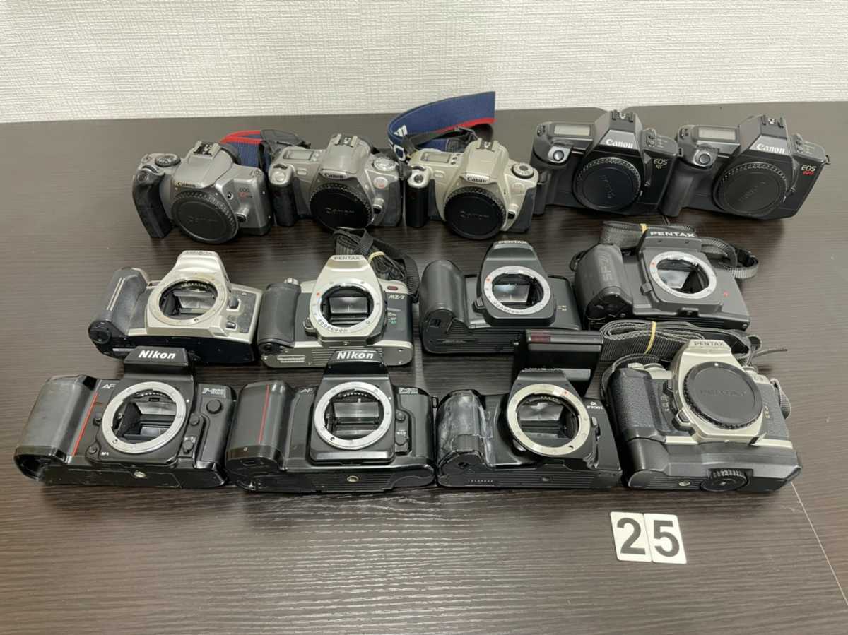 フィルム デジタル カメラ 本体 大量 まとめて 純正 Nikon ニコン