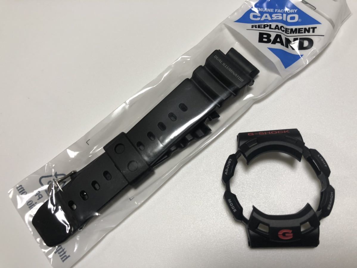 CASIO G-SHOCK GULFMAN G-9100 ベルベゼ ベゼル バンド ベルト CASIO G-SHOCK GULFMAN G-9100 ベルベゼ ベゼル バンド ベルト