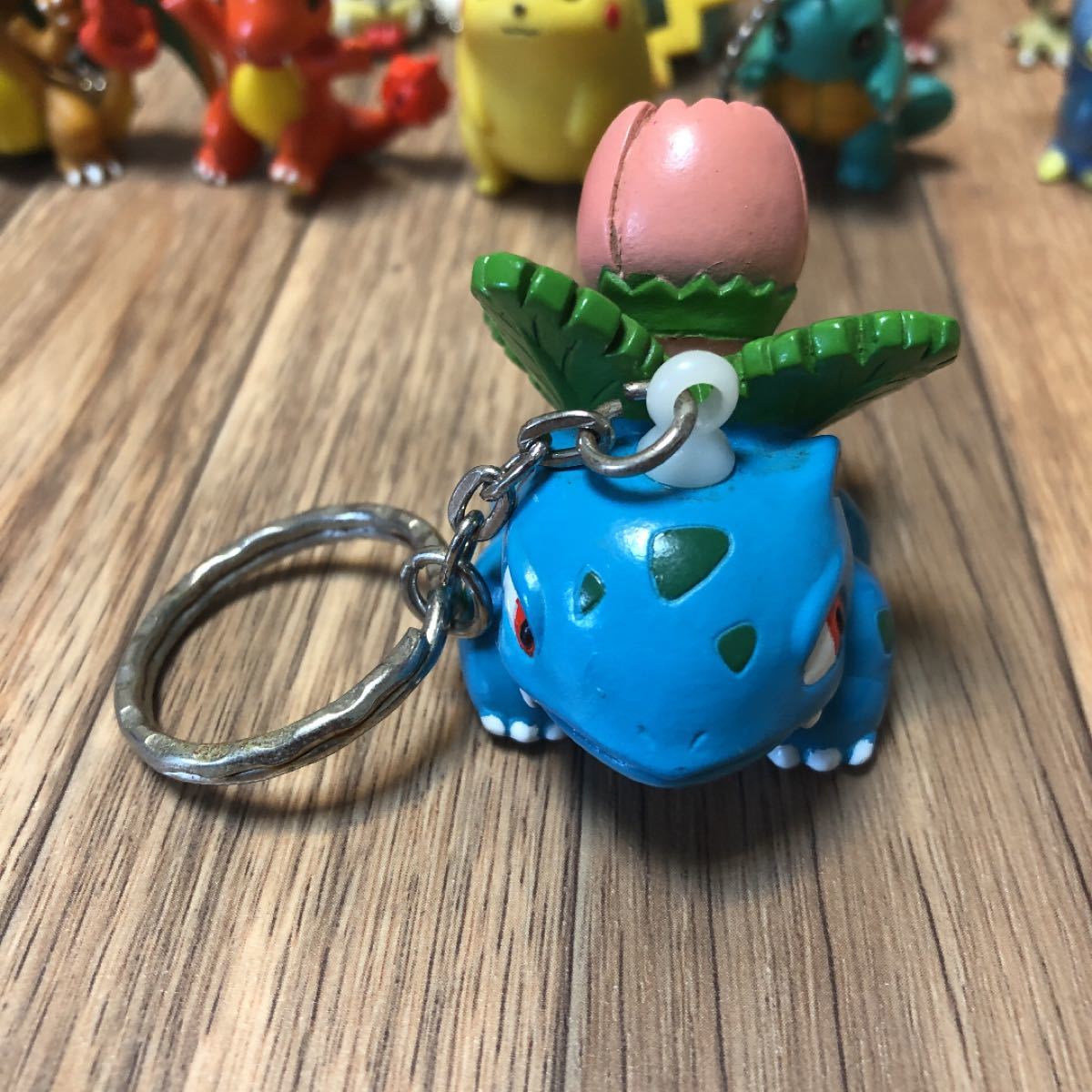 ポケモン　キーホルダー　22個セット ポケットモンスター　バラ売り不可