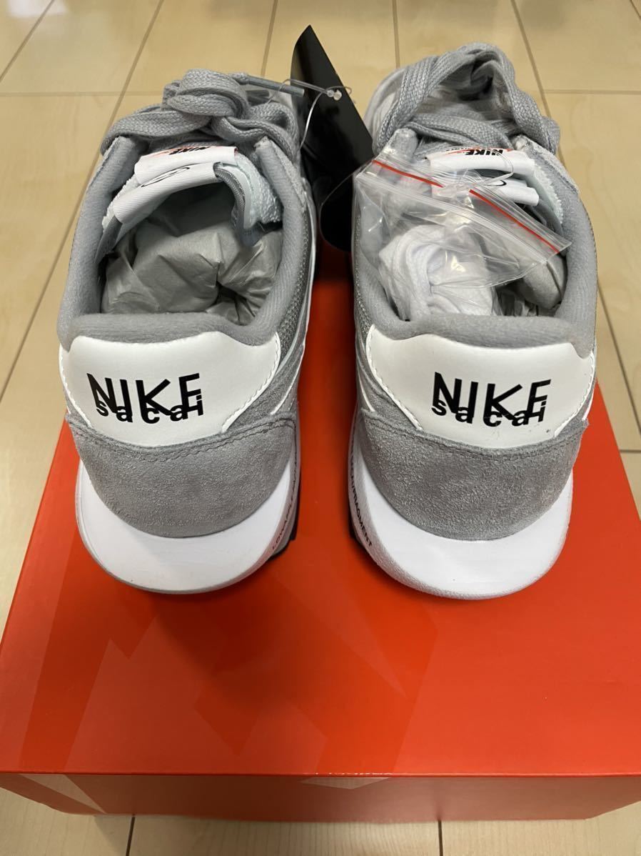 NIKE FRAGMENT X sacaiLDWAFFLE 9.5 27.5cm 新品未使用fragment
