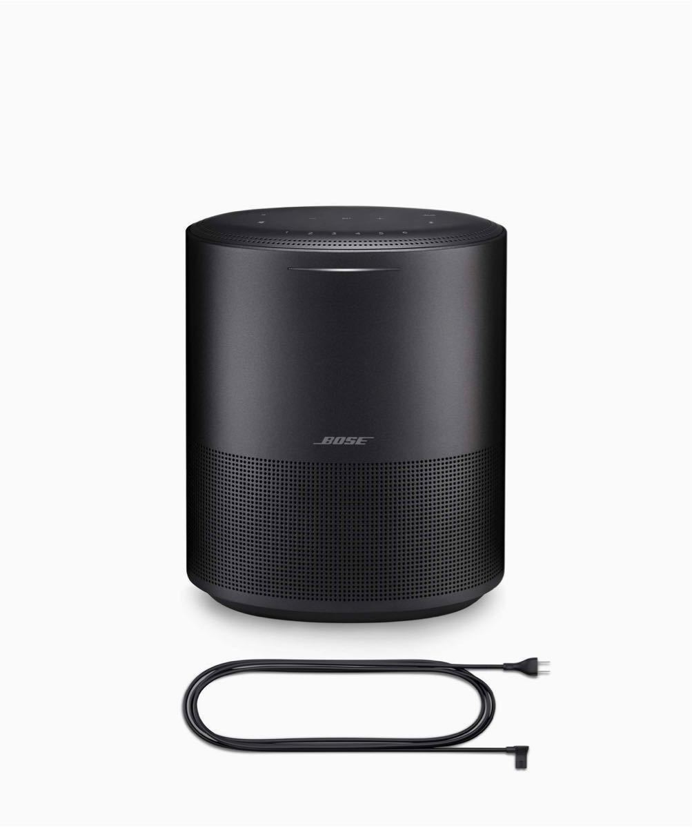 【新品】Bose Home Speaker 450 スマートスピーカー Google アシスタントとAlexaを搭載　送料無料