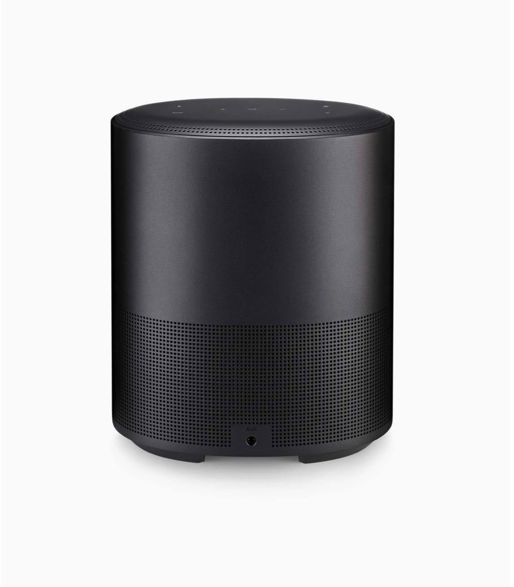 【新品】Bose Home Speaker 450 スマートスピーカー Google アシスタントとAlexaを搭載　送料無料