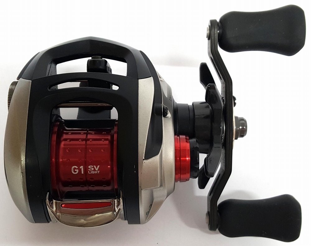 ダイワ DAIWA SV LIGHT LTD ライト リミテッド 6.3R-TN RH 右ハンドル