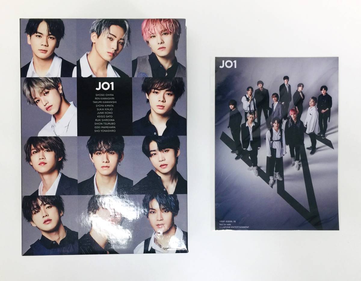 PRODUCE 101 JAPAN 番外編 JO1誕生までの軌跡 Blu-ray | www.kralovstvizen.cz