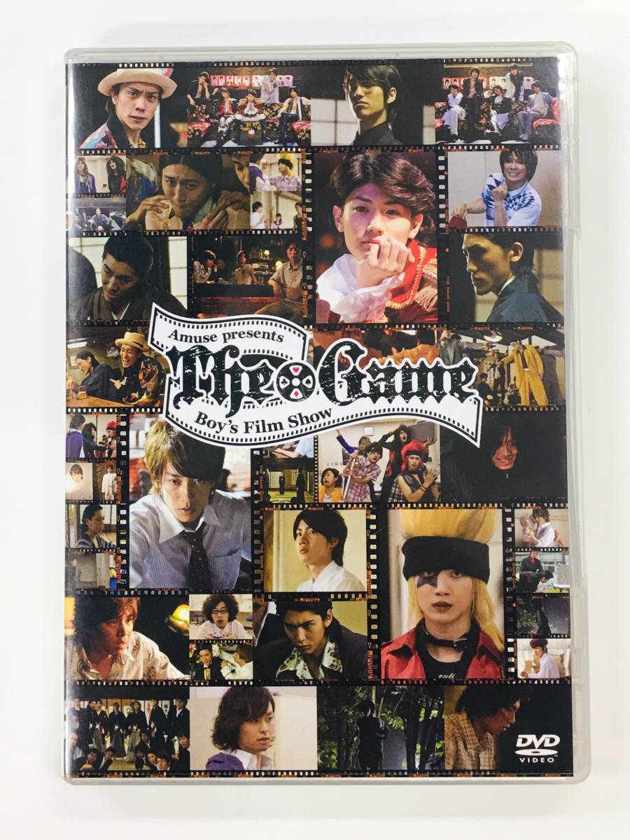 注目 The /佐藤健 三浦春馬 Show〜2010 Film Game〜Boy's - その他 ...