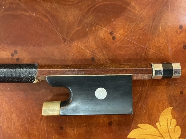 バイオリン　オールドバイオリンROBERT　ROSS4/4サイズ　1923年製　現状渡しジャンク_SUGITO刻印