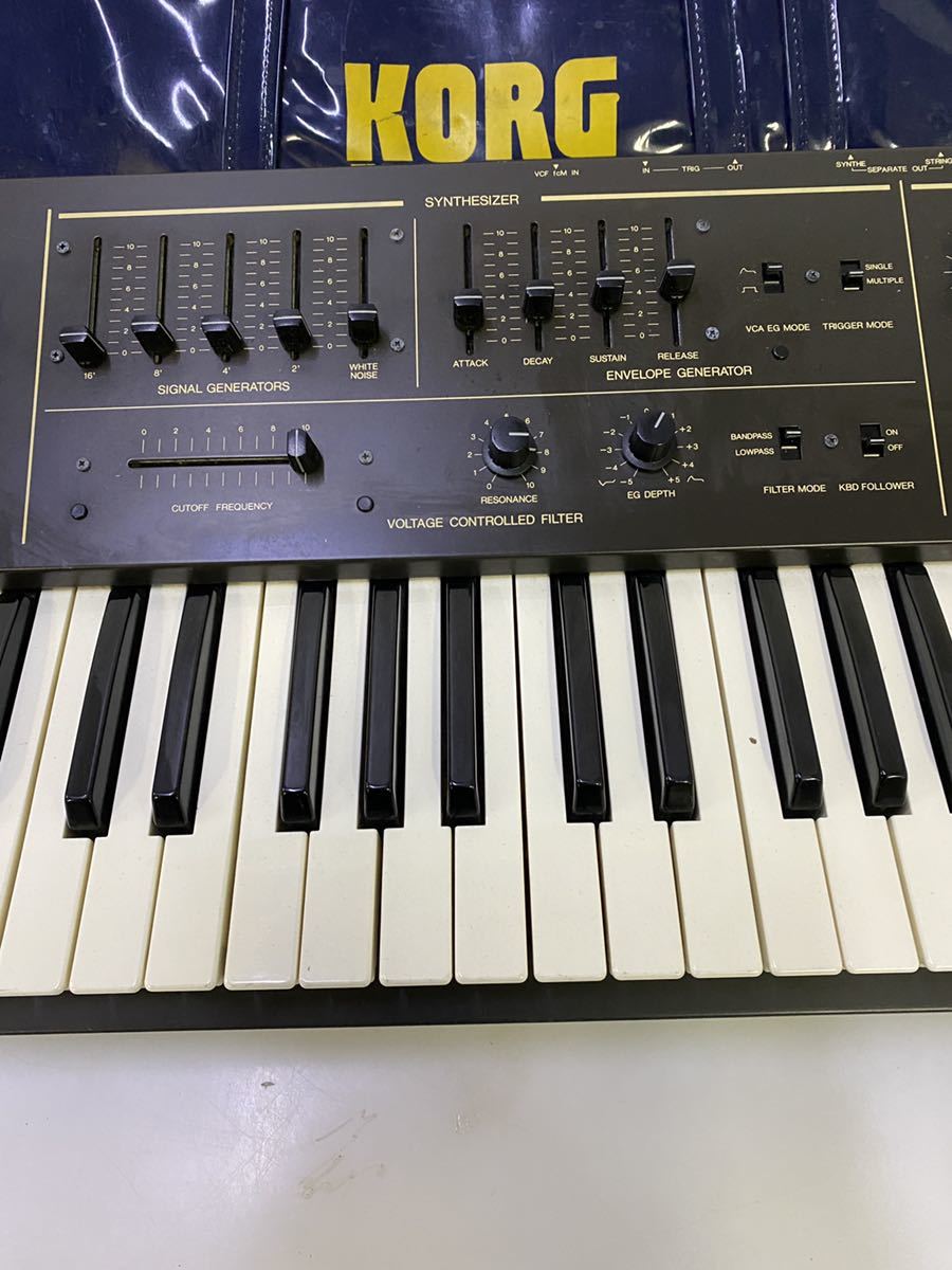 超格安価格 サm Korg コルグ Delta Dl 50 シンセサイザー コルグ Labelians Fr