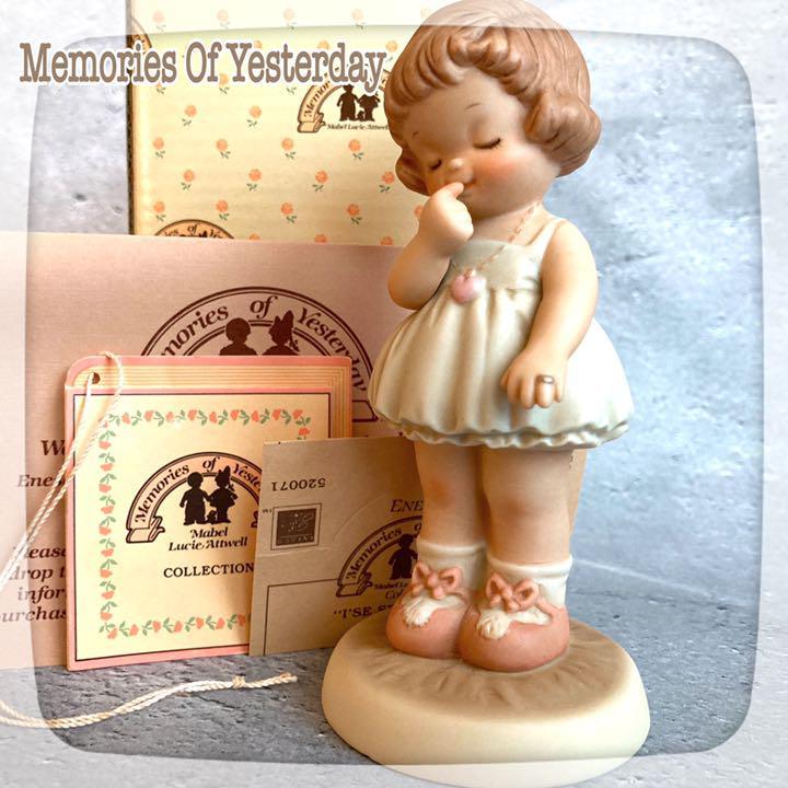 マーベルルーシー アトウェル Memories Of Yesterday 【I'se マーベルルーシー アトウェル Memories Of Yesterday 【I'se