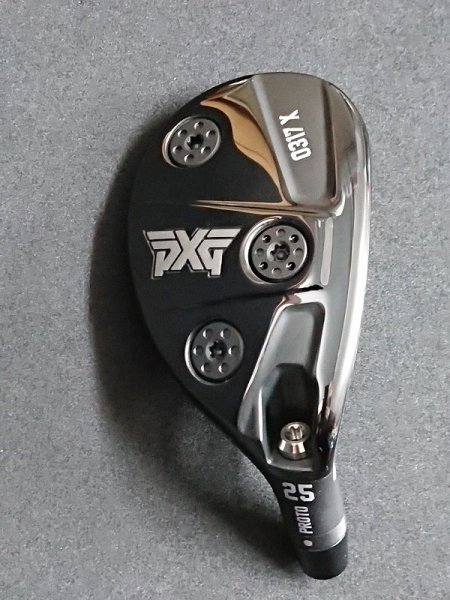 新製品情報も満載 PXG GEN4 UT 25度 www.esn-spain.org