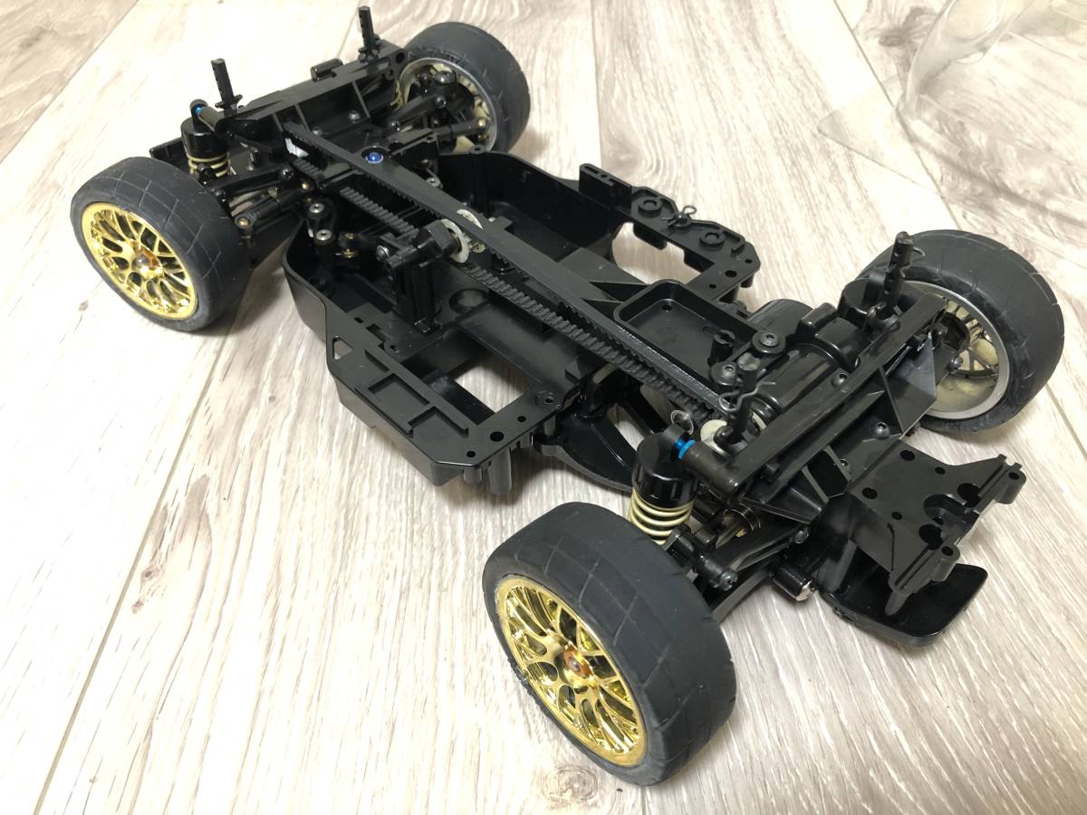 Yahoo!オークション - TAMIYA TA03R-S ポルシェ 911 GT1 Yahoo!オークション - TAMIYA TA03R-S ポルシェ 911 GT1
