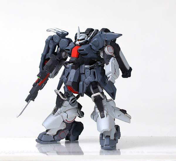 ガンダムアーティファクト　ザクIII完成品