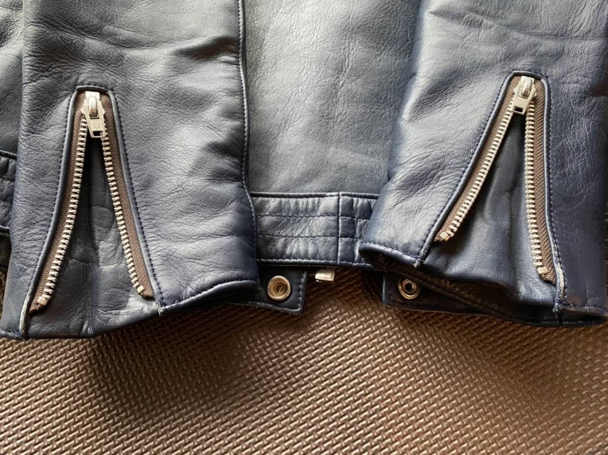 アンダーカバー UNDER COVER ライダース 08AW B4210
